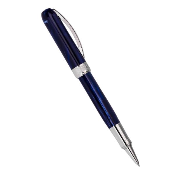 VISCONTI REMBRANDT BLUE ROLLEBALL PEN