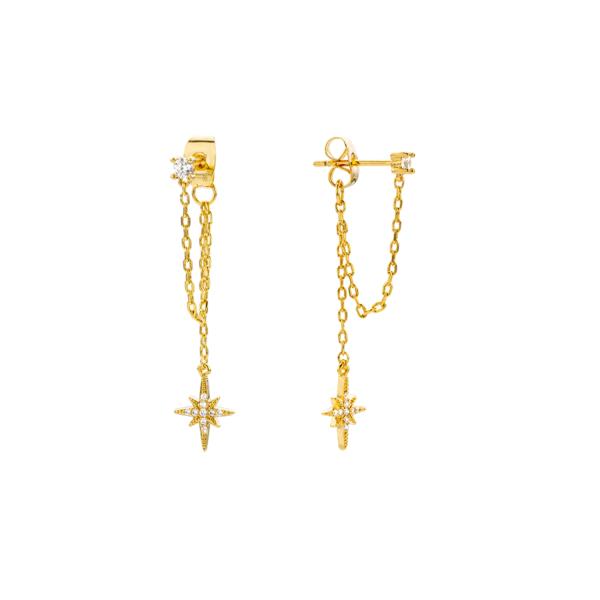 MYA BAY EARRINGS DIWALI ROCK