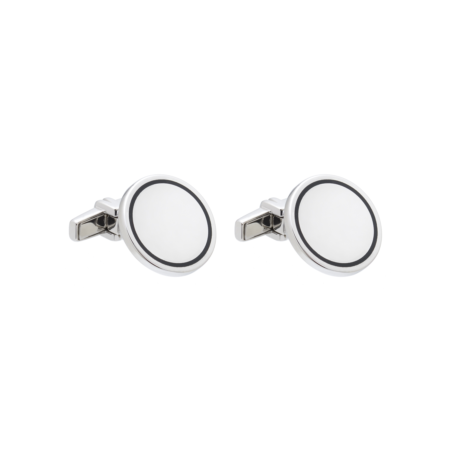 CUFFLINKS SILVER