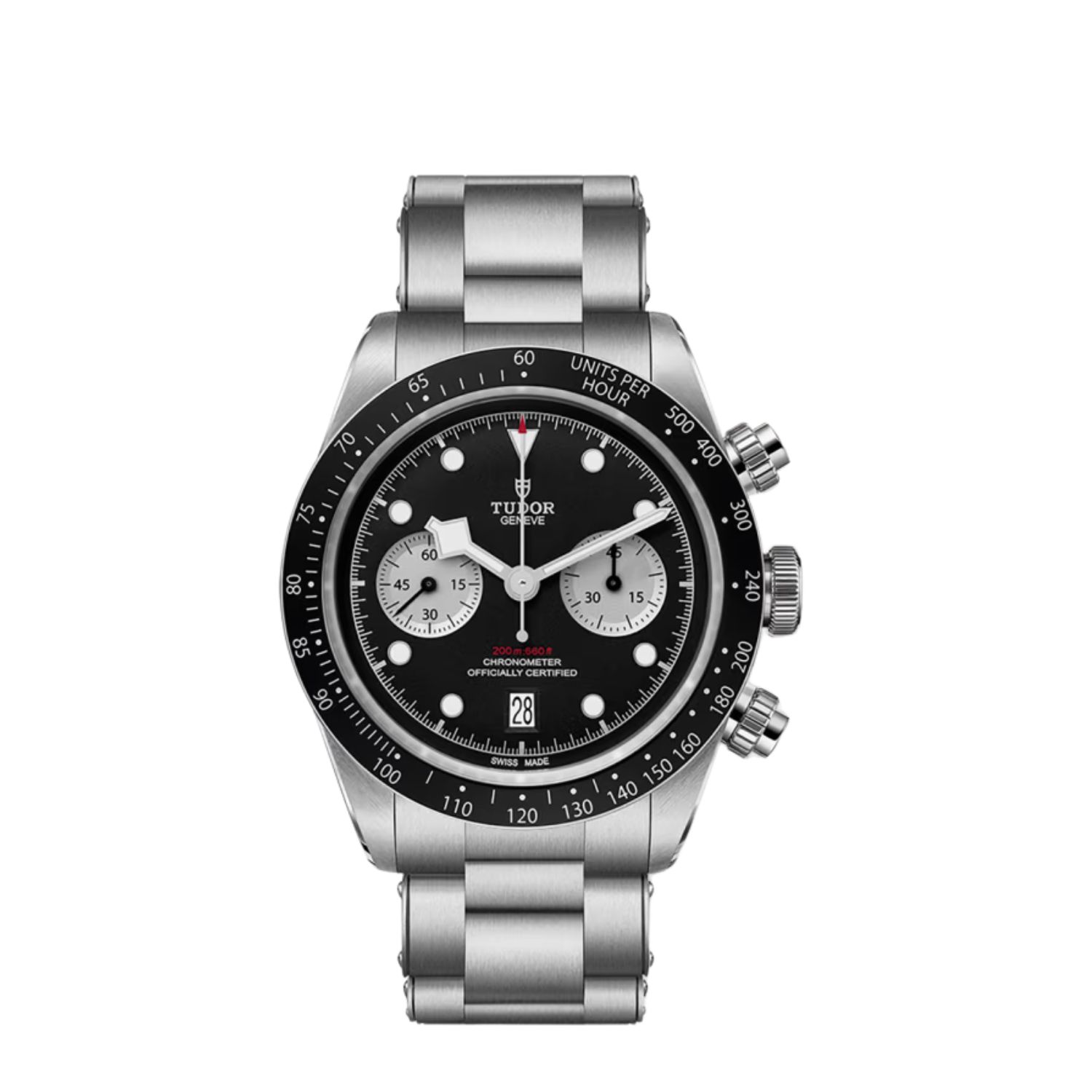 TUDOR BLACK BAY CHRONO 41MM