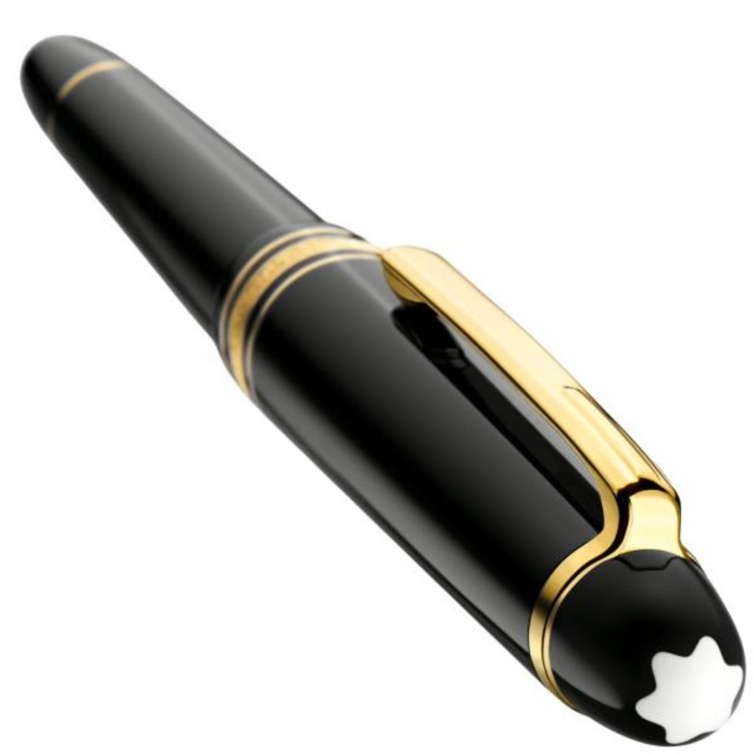 MEISTERSTUCK GOLD-COATED ROLLERBALL PEN