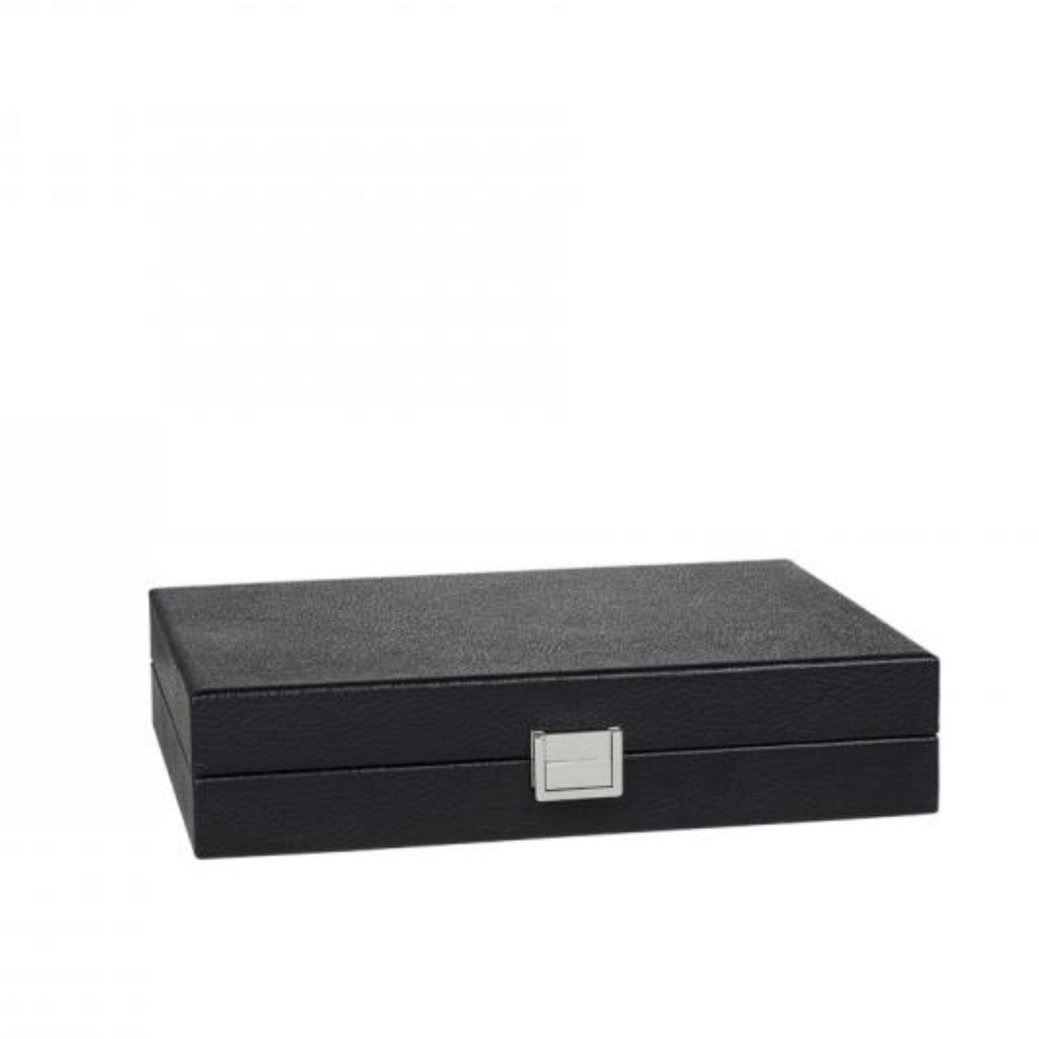 HECTOR SAXE BACKGAMMON BUFFALO BLACK