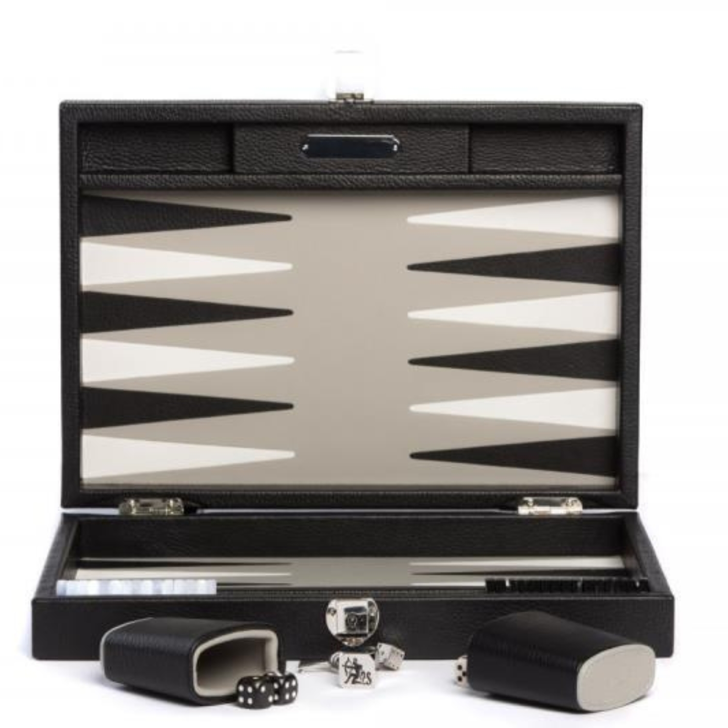HECTOR SAXE BACKGAMMON NOIR BARTISTE