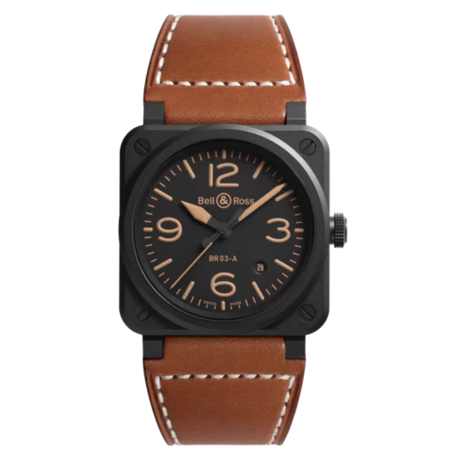 BELL & ROSS BR-03 HERITAGE 41 MM