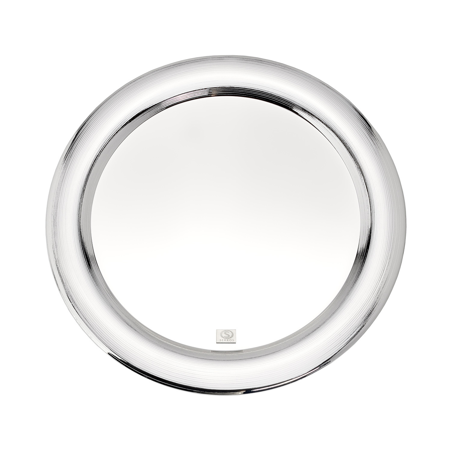SILVER PLATED TRAY