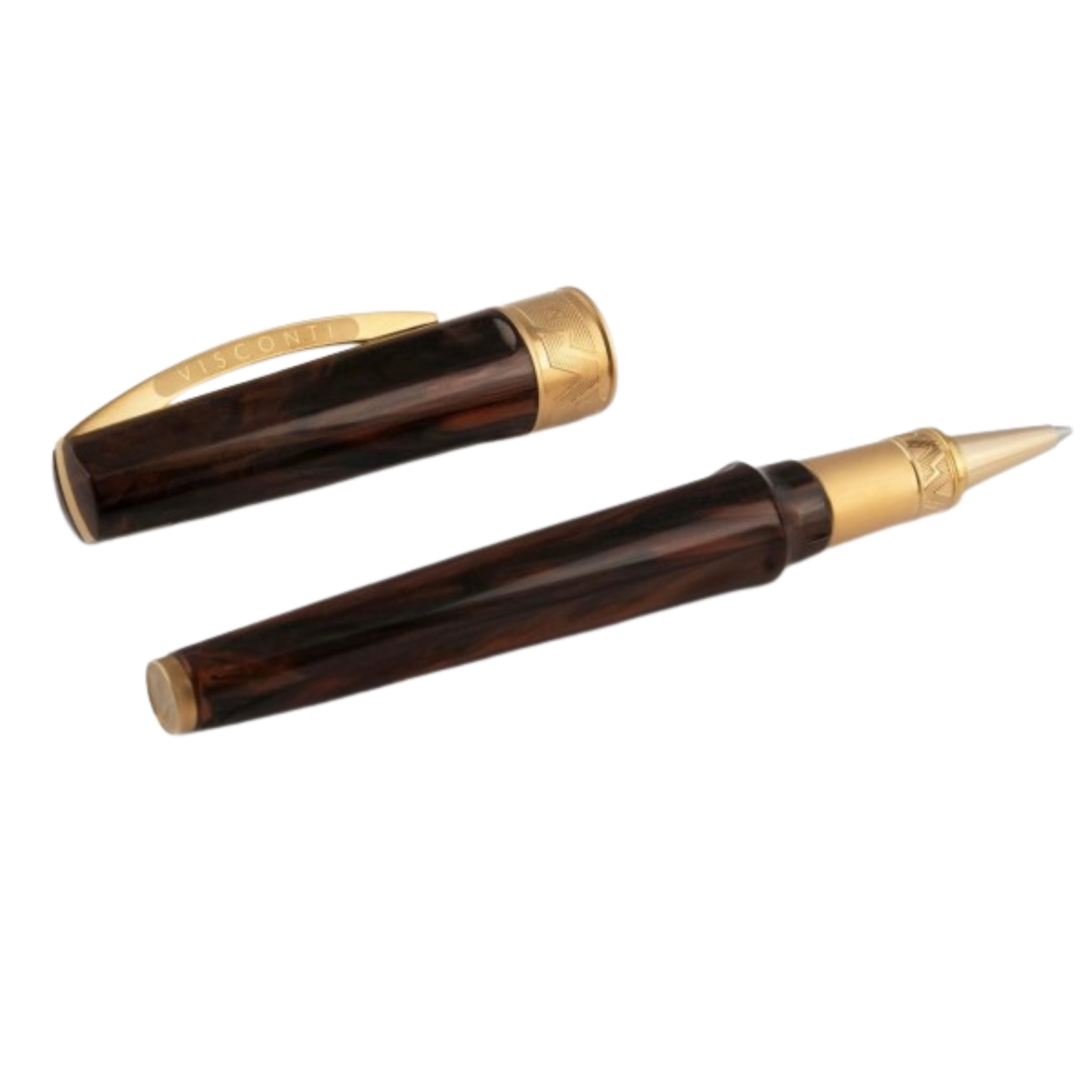 VISCONTI MIRAGE MYTHOS ROLLERBALL PEN IN APOLLO