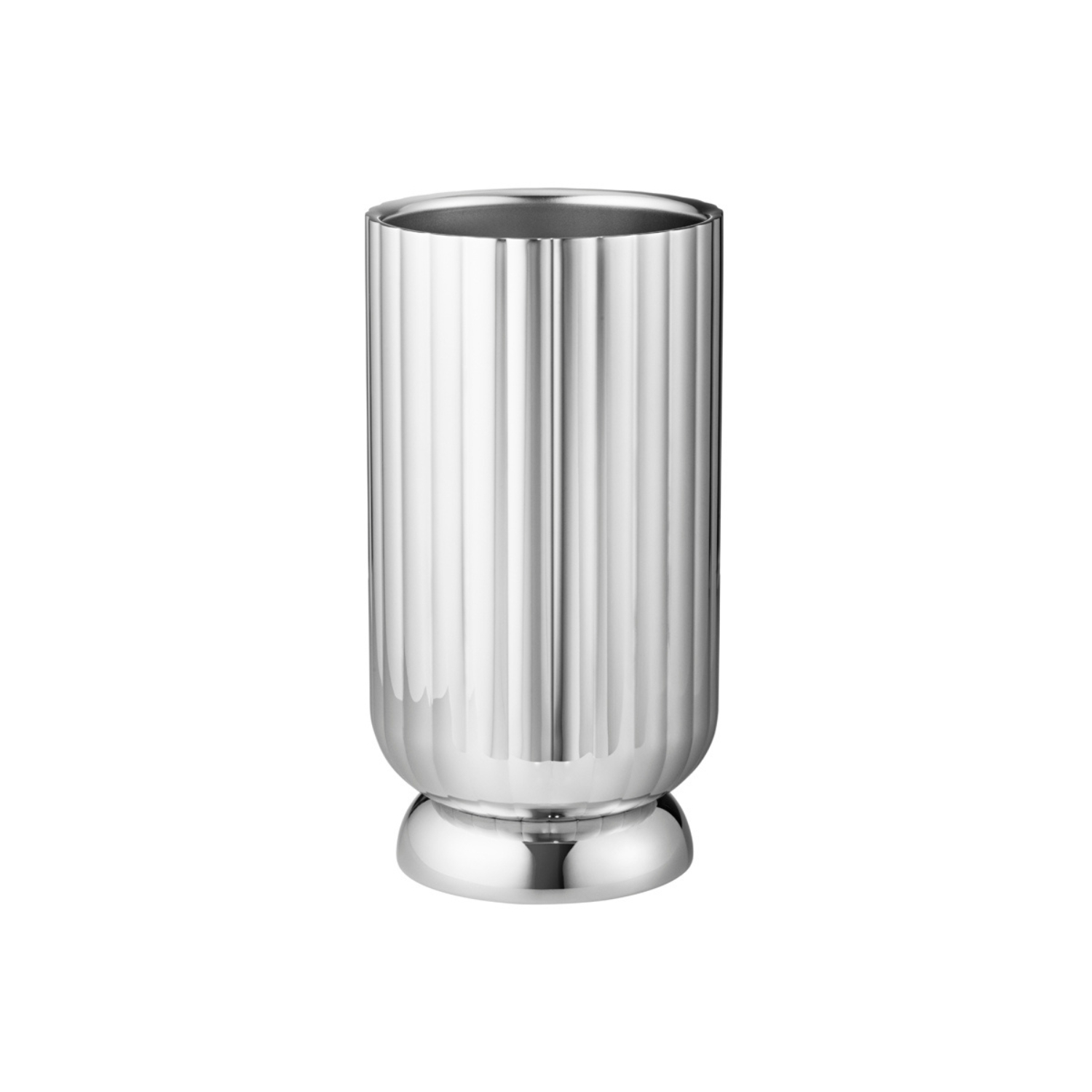 GEORG JENSEN STAINLESS STEEL COOLING TANK