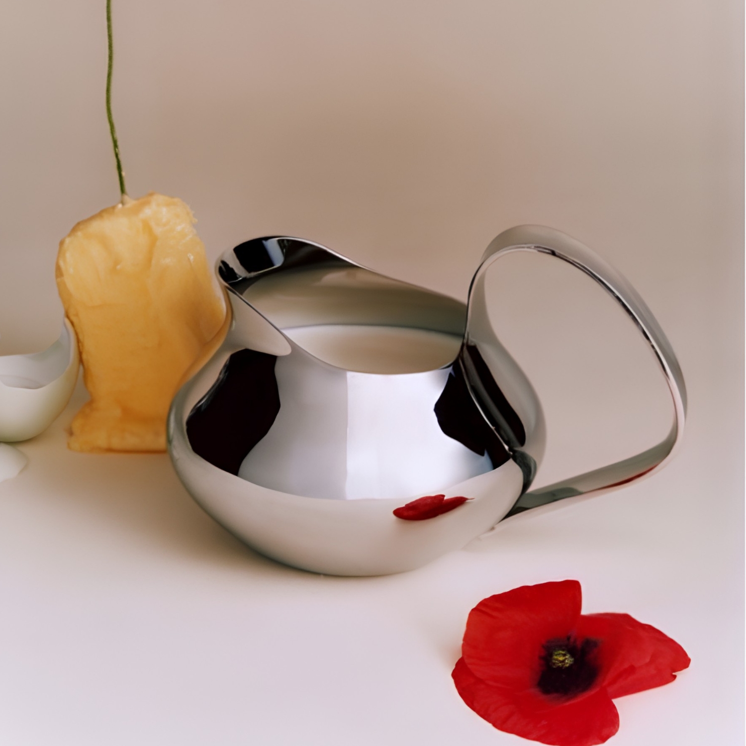 GEORG JENSEN HENNING KOPPEL STAINLESS STEEL JUG