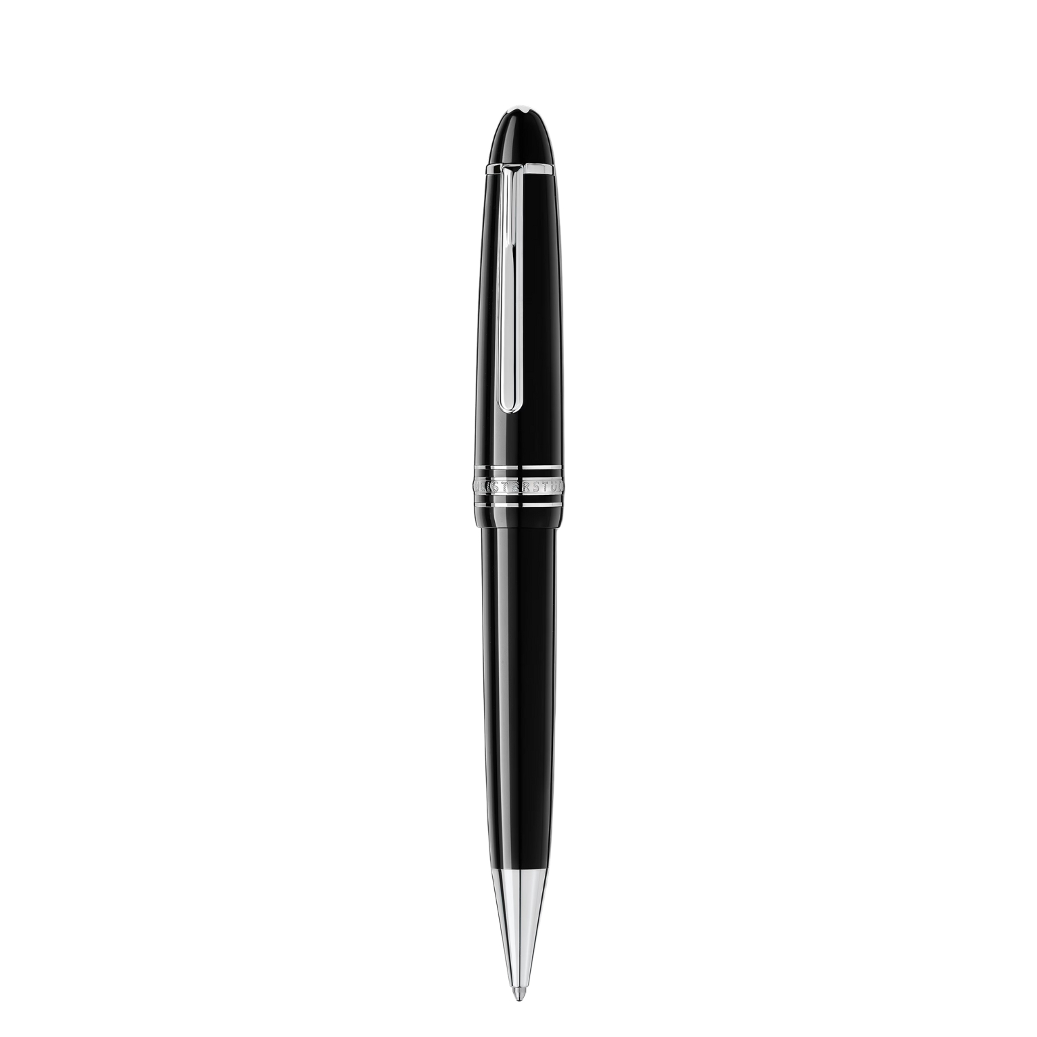 ΜONT-BLANC MEISTERSTUCK PLATINUM-COATED LEGRAND BALLPOINT PEN