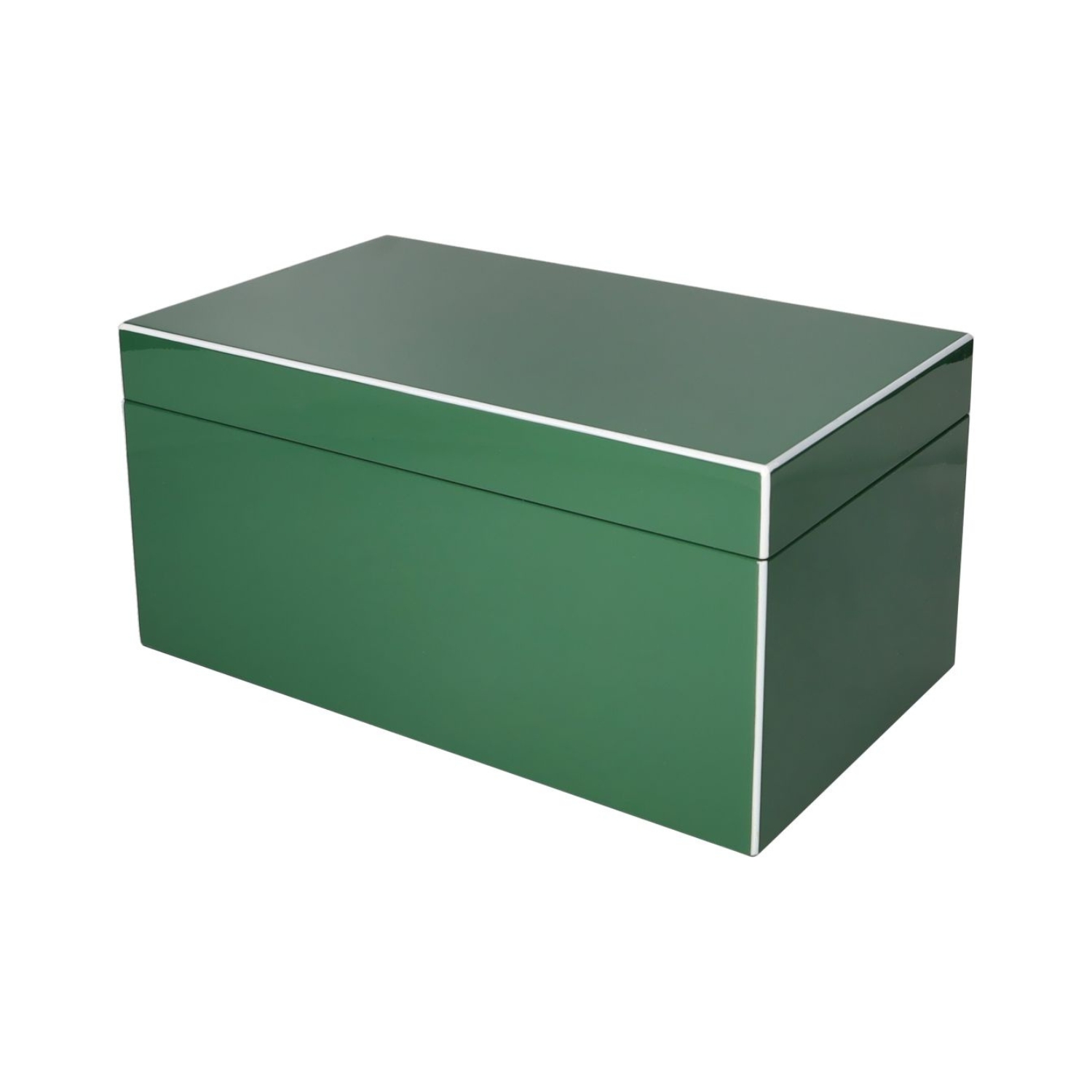 JEWELLERY BOX TANG GREEN
