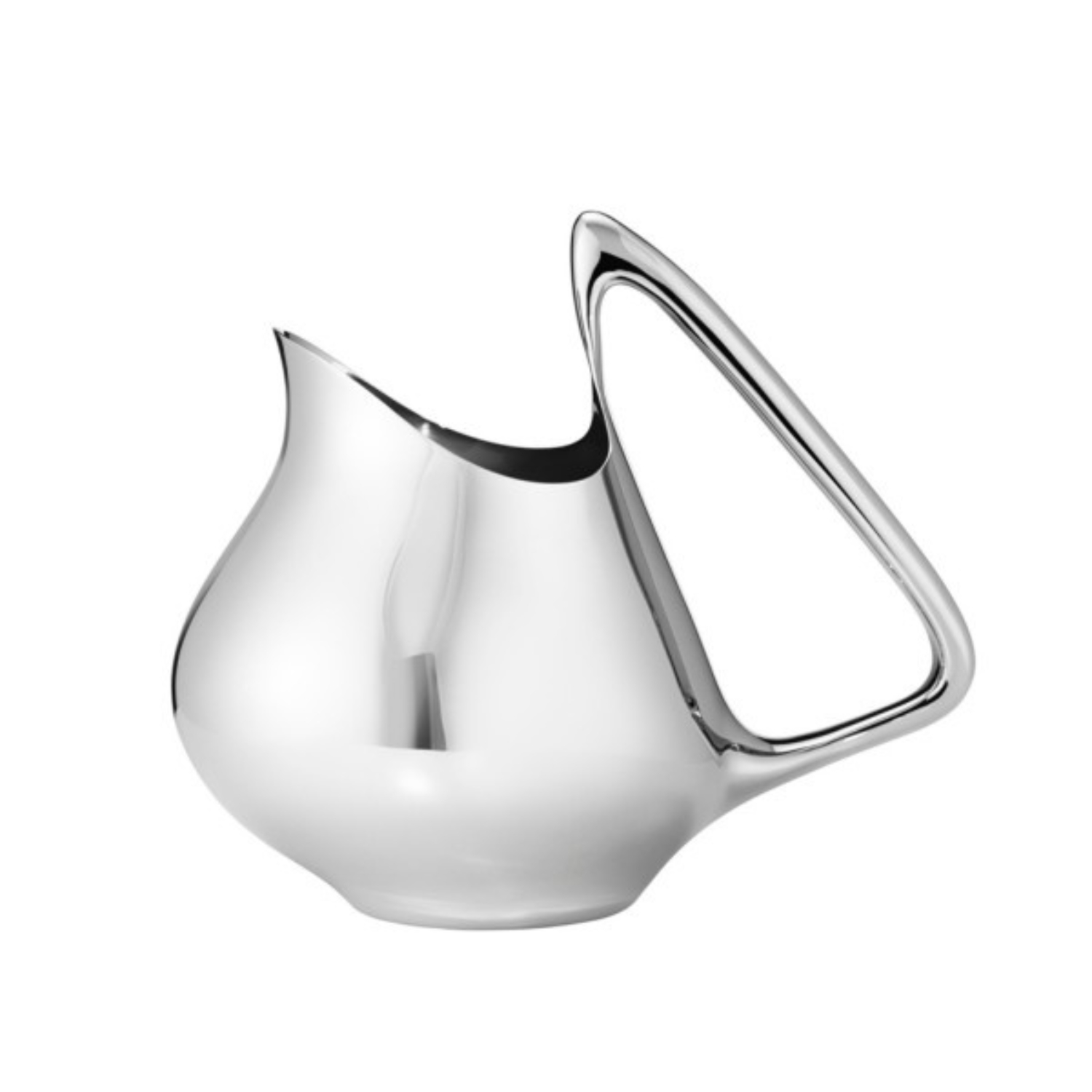 GEORG JENSEN JUG STEEL HENNING KOPPEL