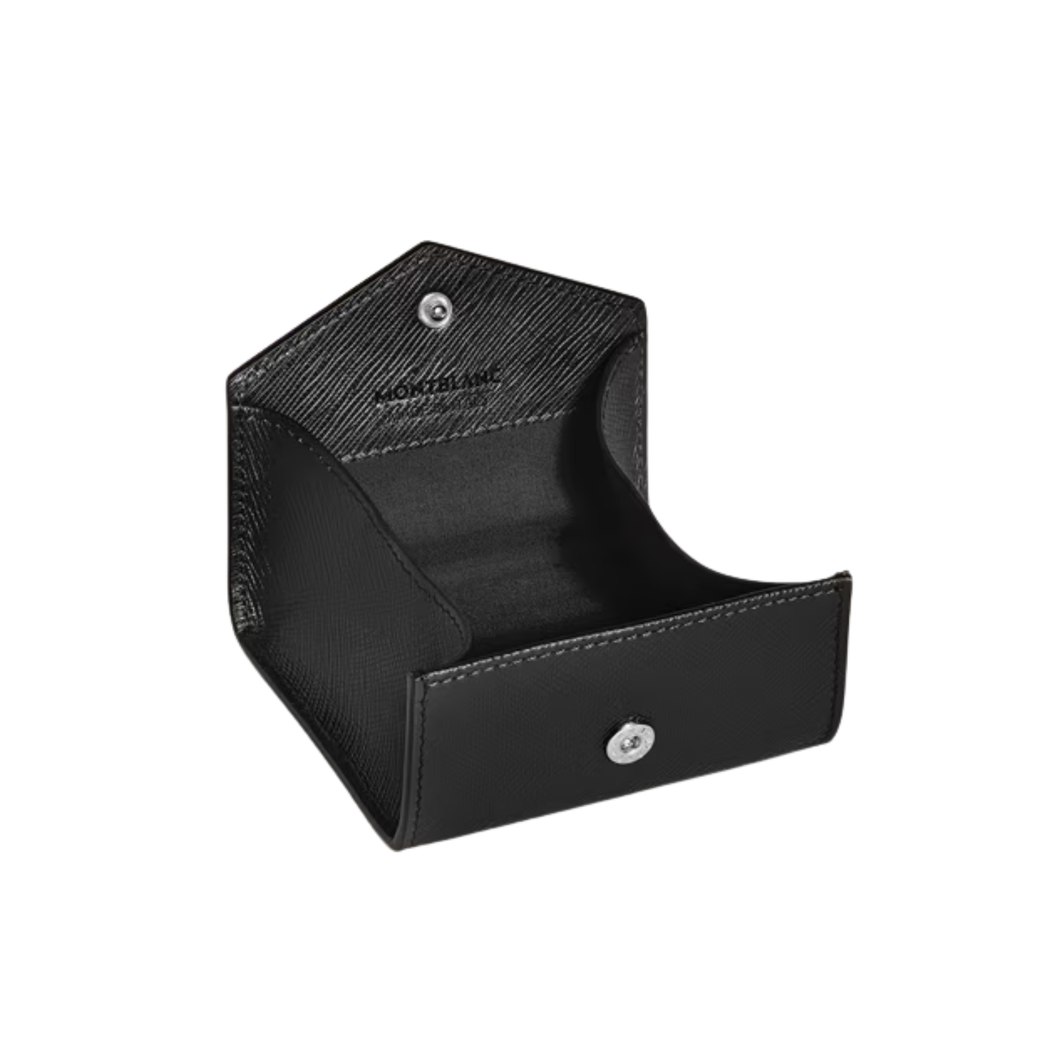 MONTBLANC LEATHER ENVELOPE COIN CASE