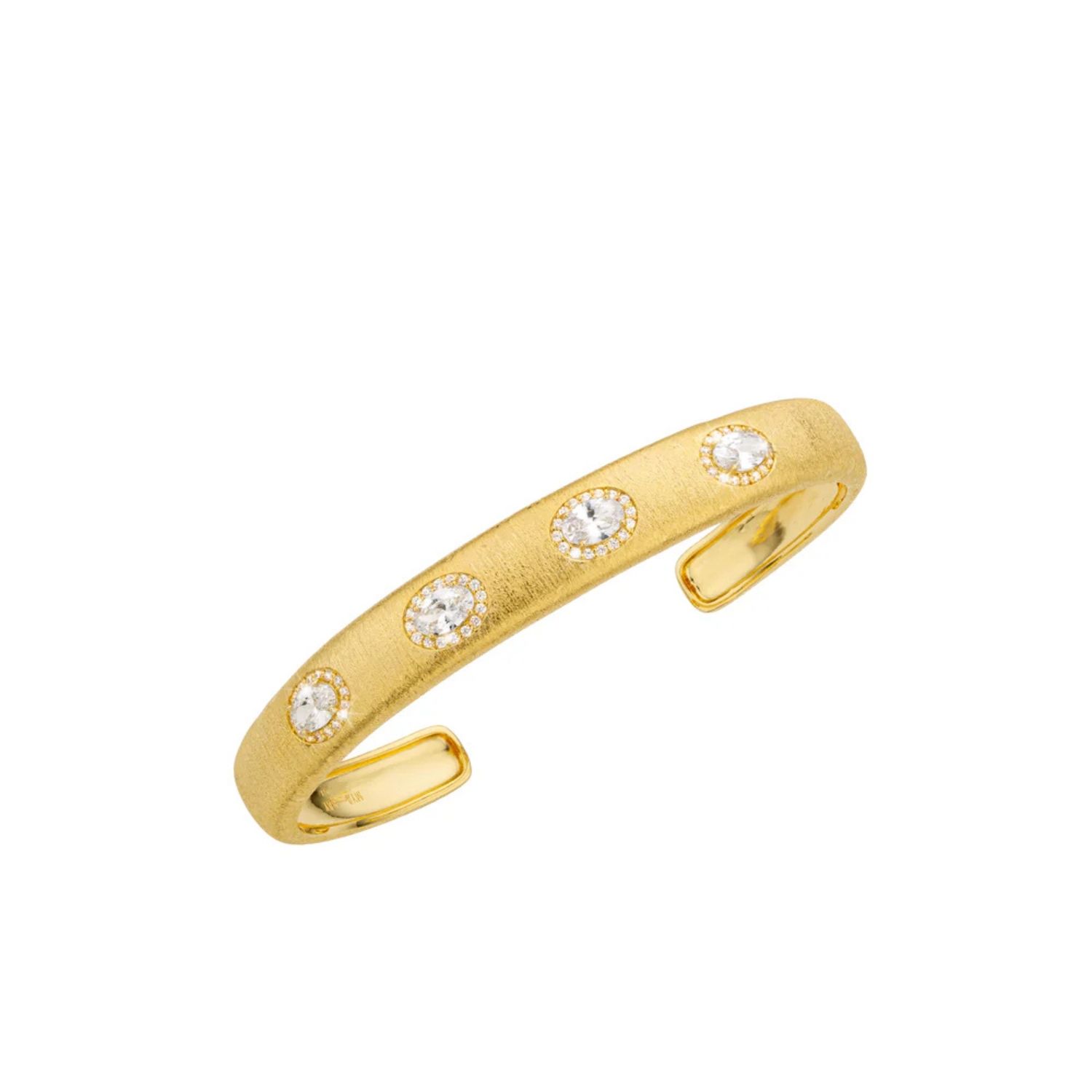 MYA BAY GOLD PLATED BRACELET DINASTY CUFF