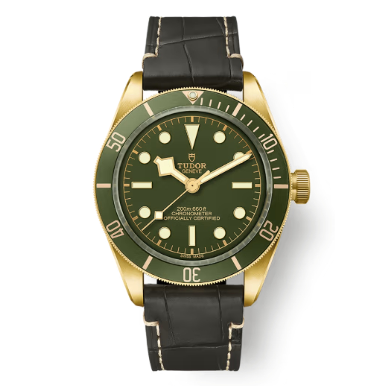 TUDOR BLACK BAY 58 18K 39MM