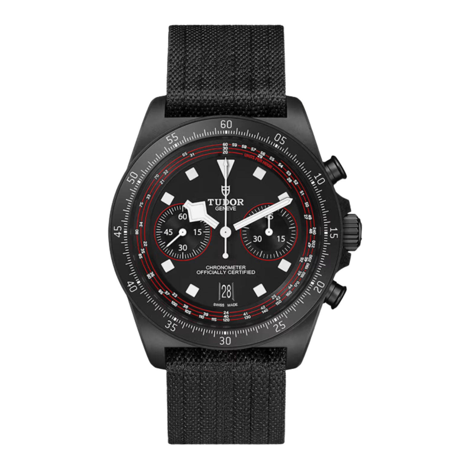 TUDOR PELAGOS FXD CHRONO 43MM