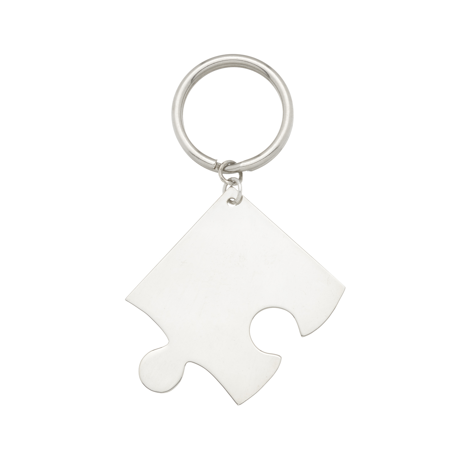 SILVER KEYCHAIN
PUZZLE