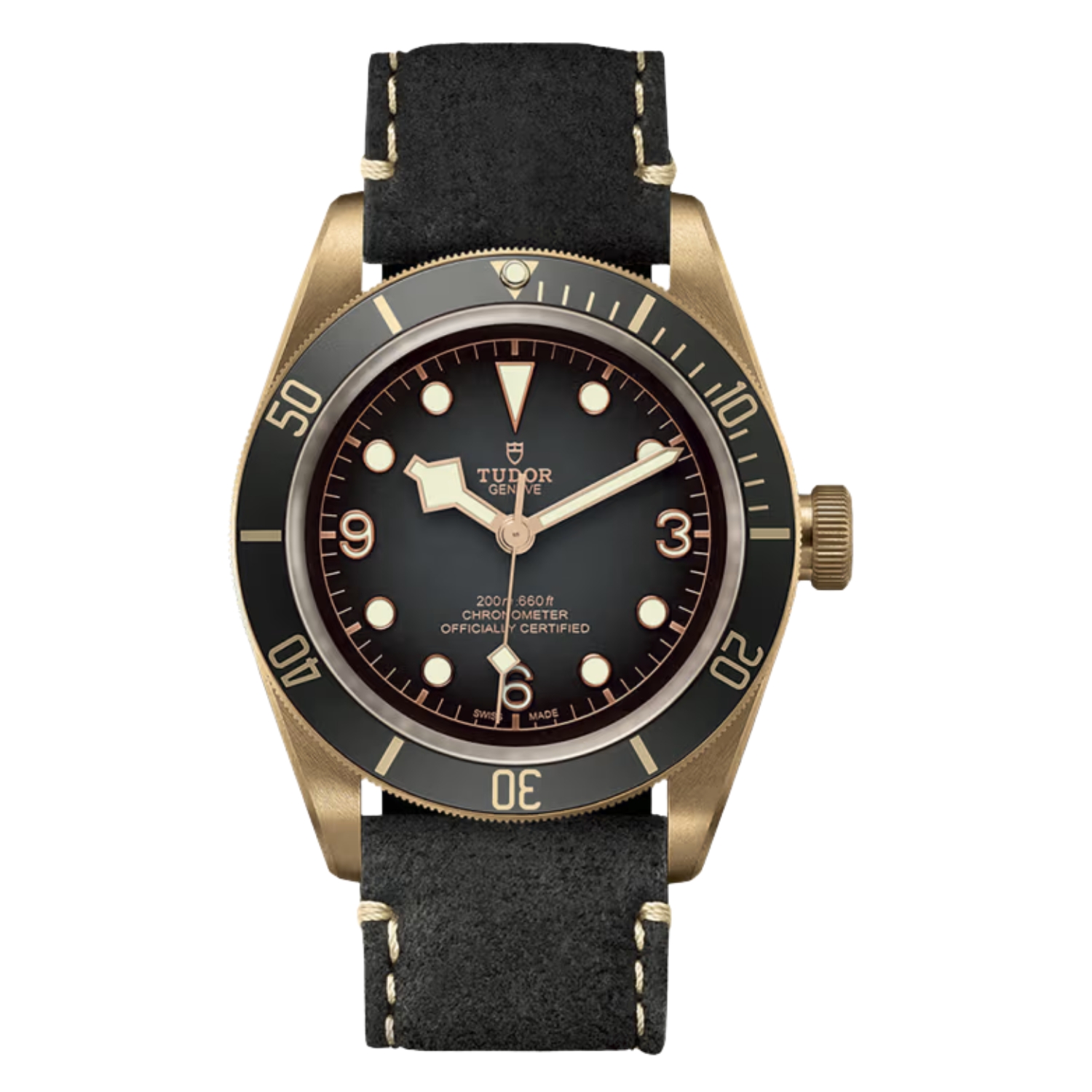 TUDOR BLACK BAY BRONZE 43MM