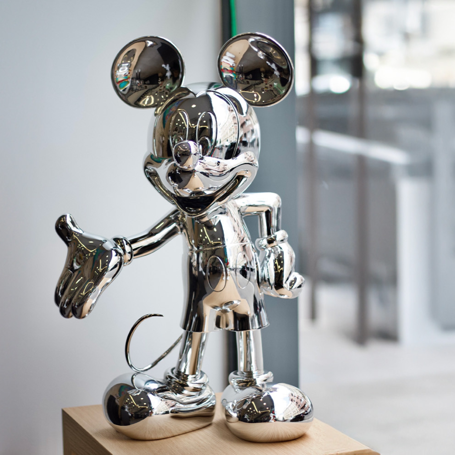 LEBLON DELIENNE MICKEY WELCOME