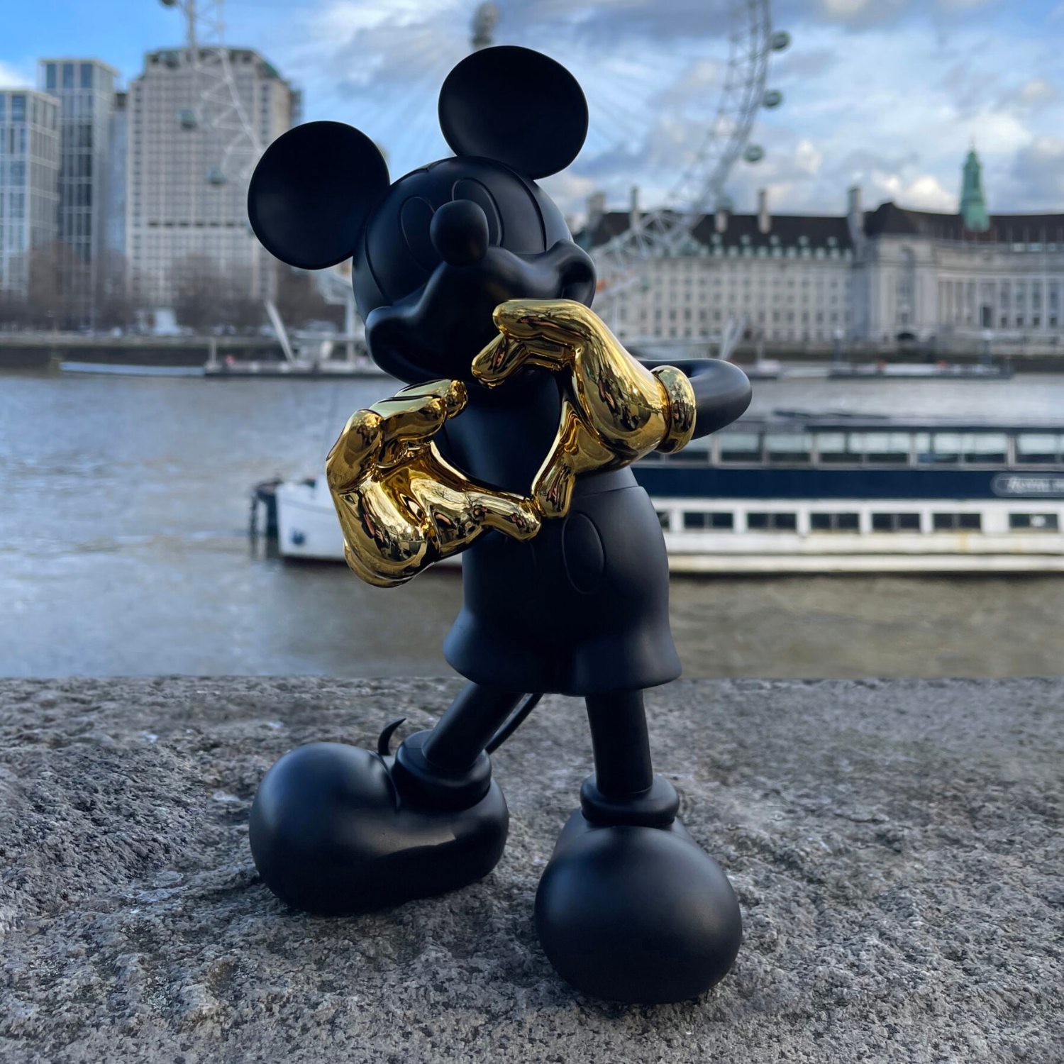 LEBLON DELIENNE MICKEY WITH LOVE