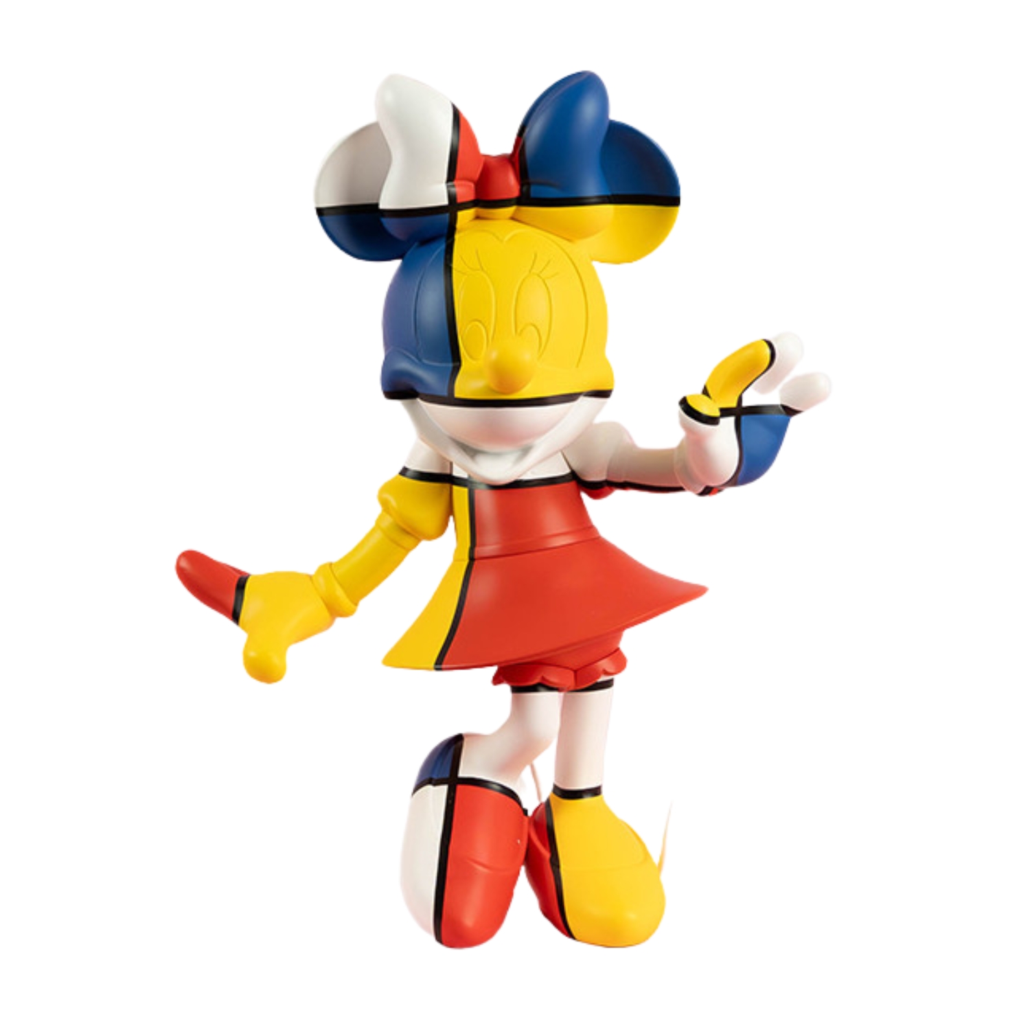 LEBLON DELIENNE MINNIE WELCOME ART COLLECTION