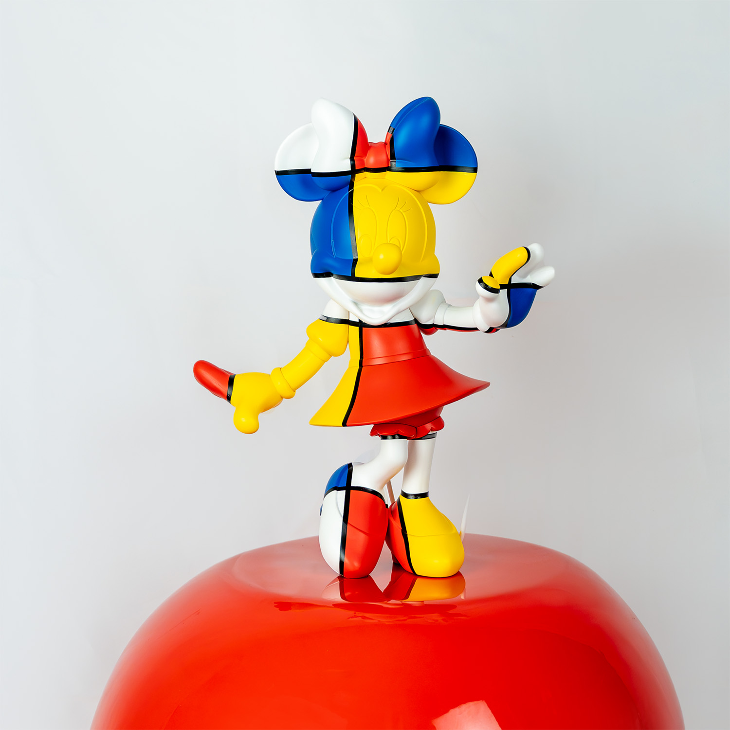 LEBLON DELIENNE MINNIE WELCOME ART COLLECTION
