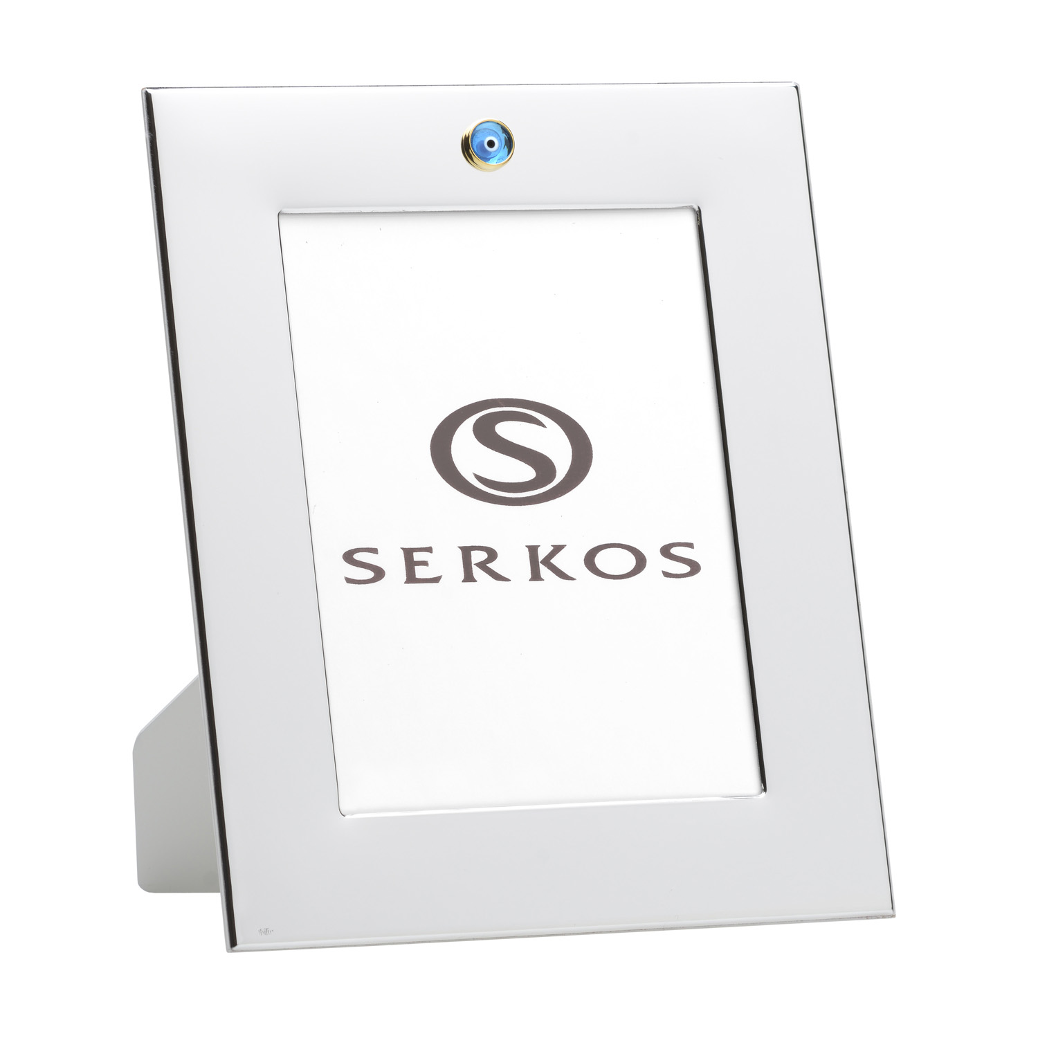 SILVER PLATED PICTURE FRAME