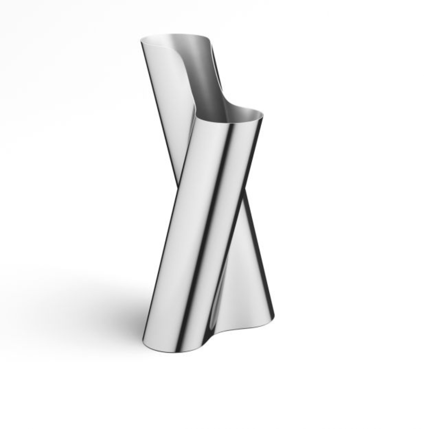GEORG JENSEN LITUUS FLOOR VASE