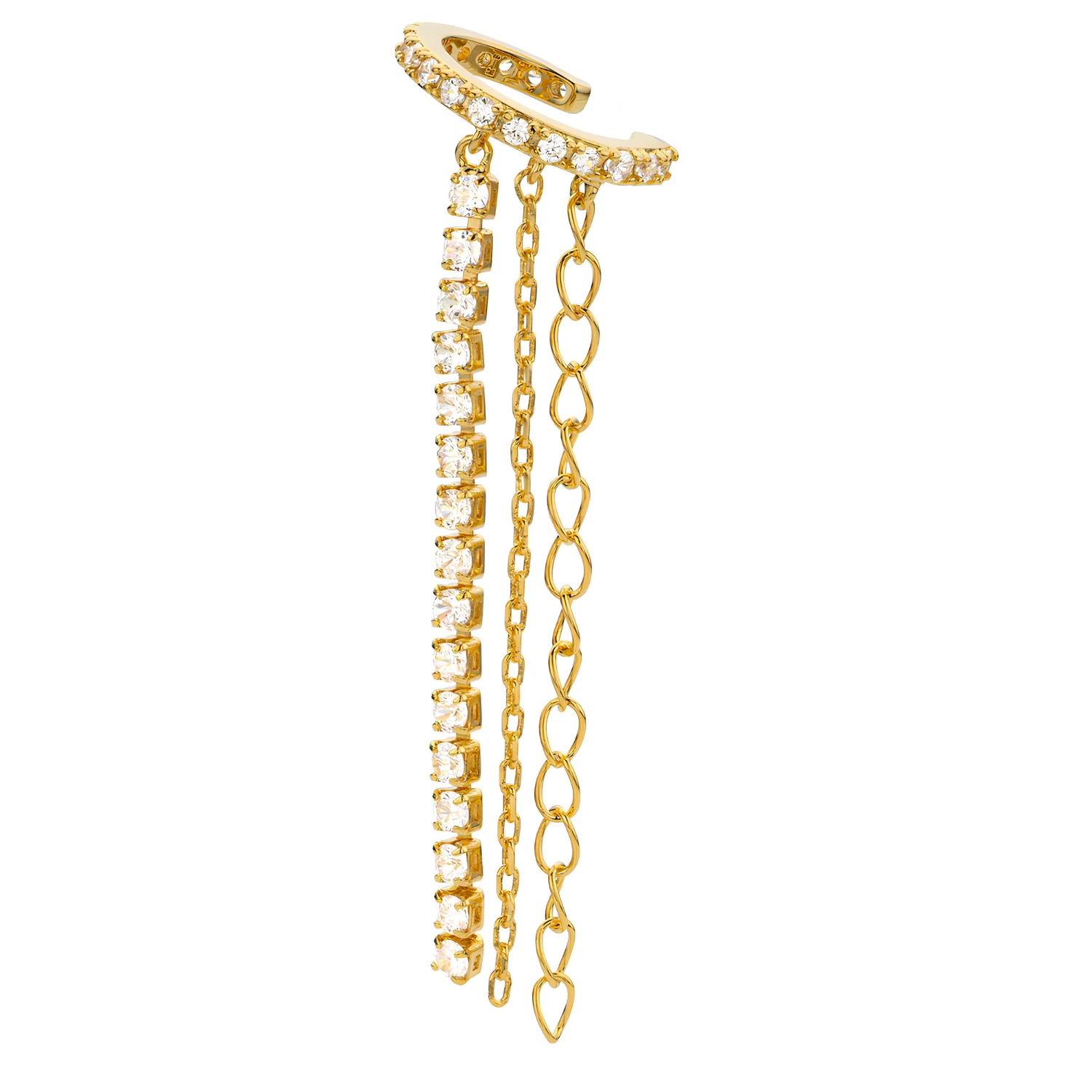 ΜΥΑ ΒΑΥ EAR CUFF FRAME