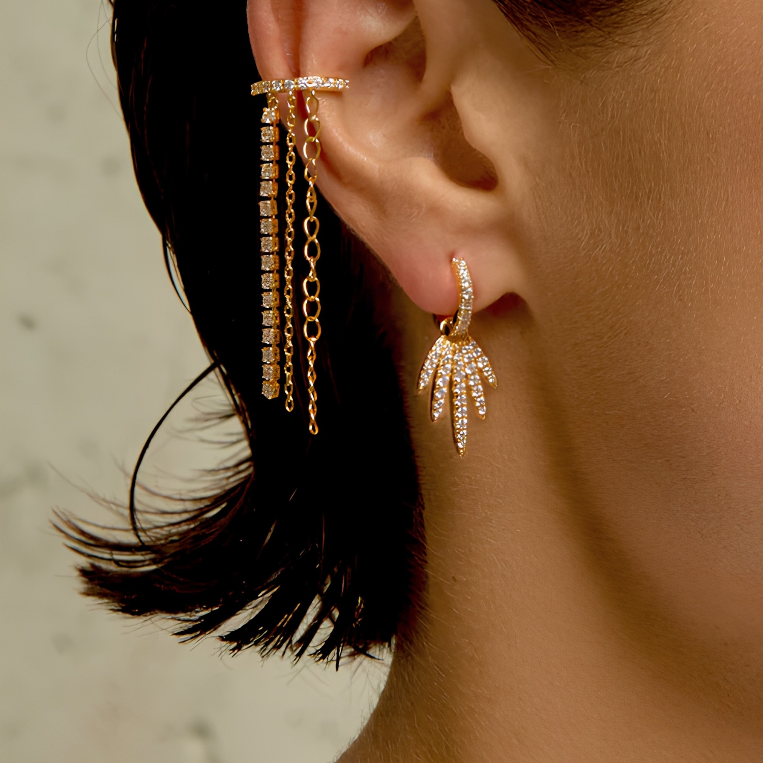 ΜΥΑ ΒΑΥ EAR CUFF FRAME