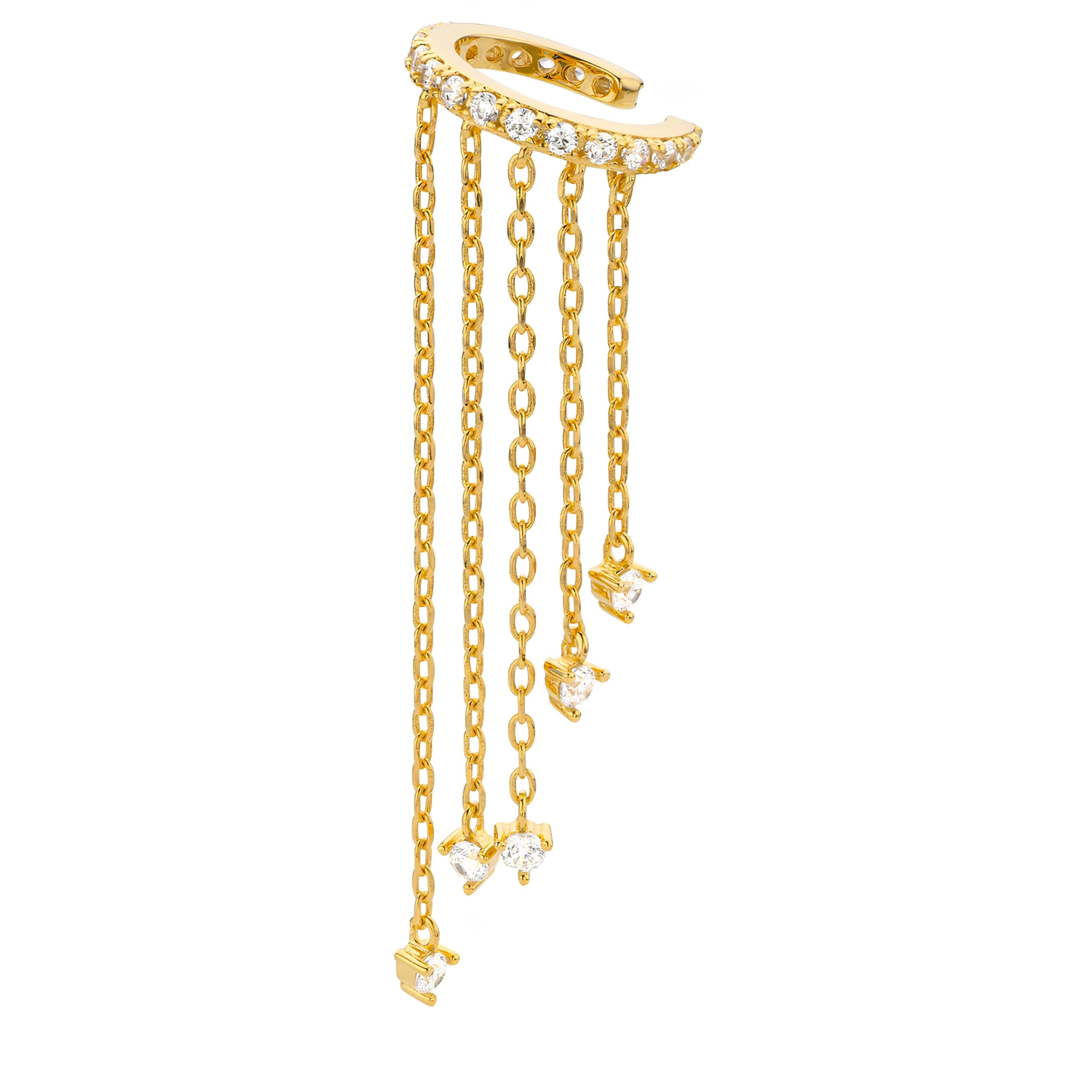 MYA BAY EAR CUFF SIENNA