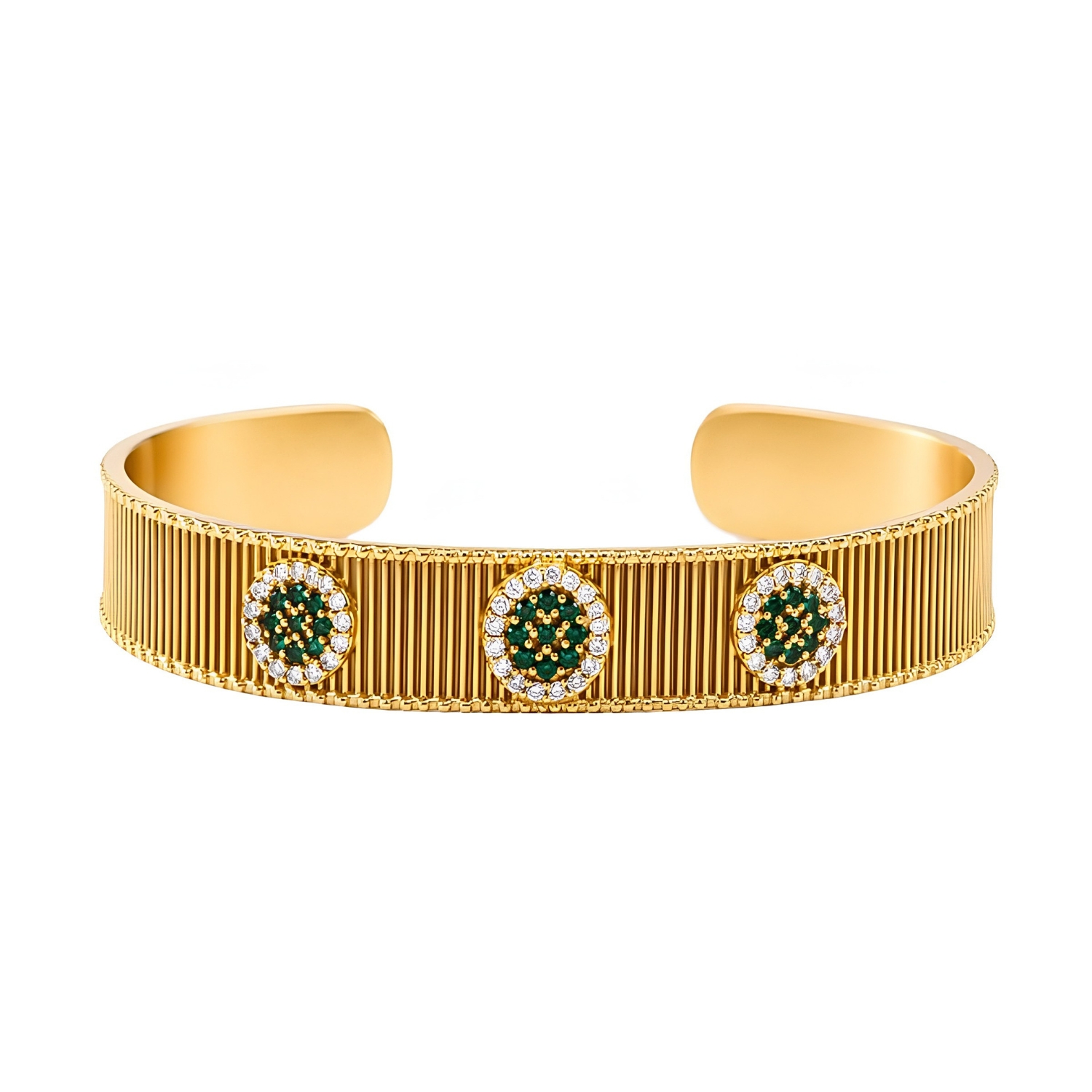 DIAPERIS GOLD PLATED FILIA BRACELET