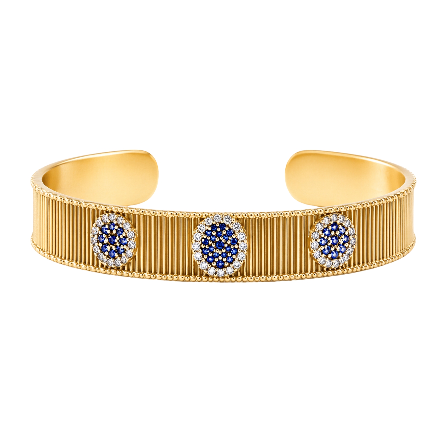 DIAPERIS GOLD PLATED BRACELET FILIA