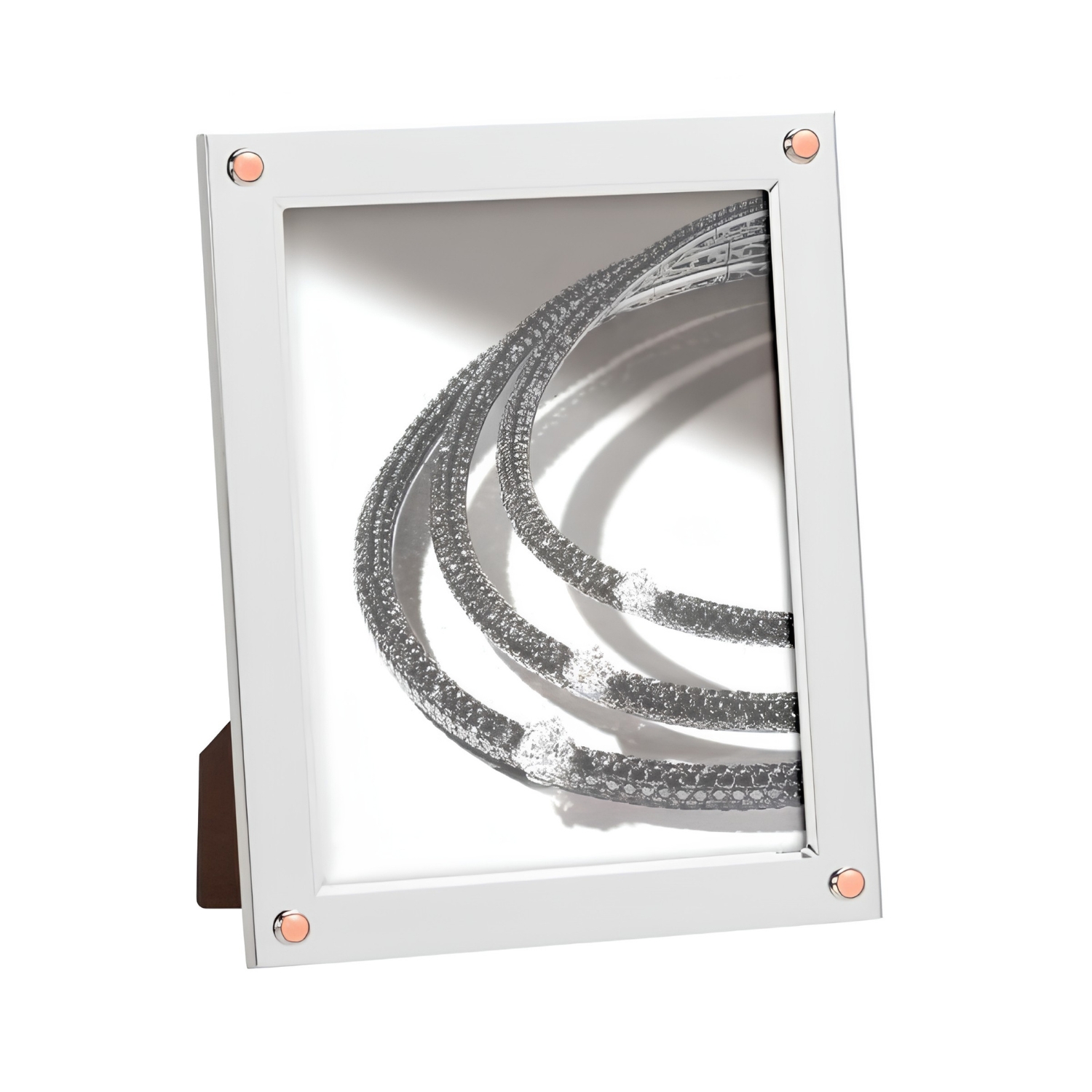 SILVER PLATED PICTURE FRAME