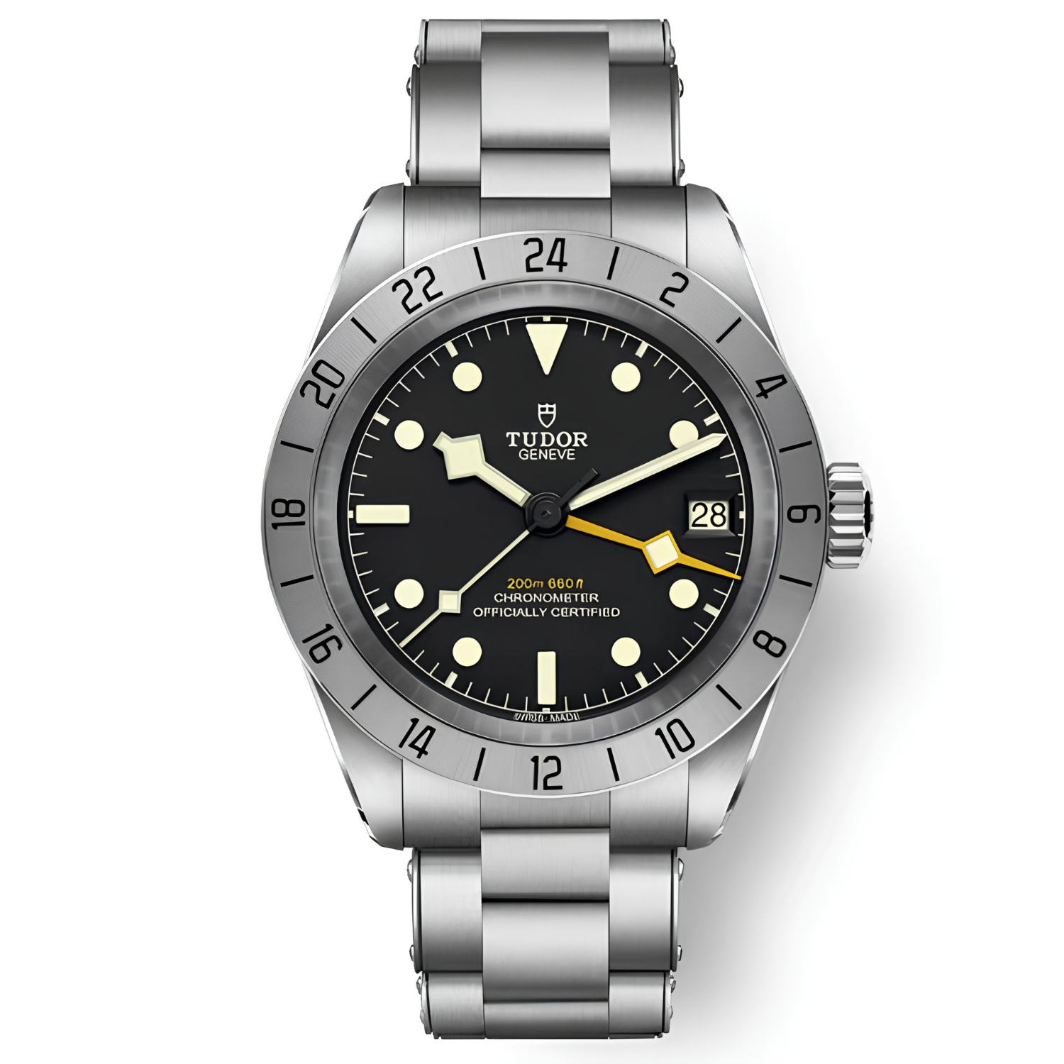TUDOR MONARCH 39MM