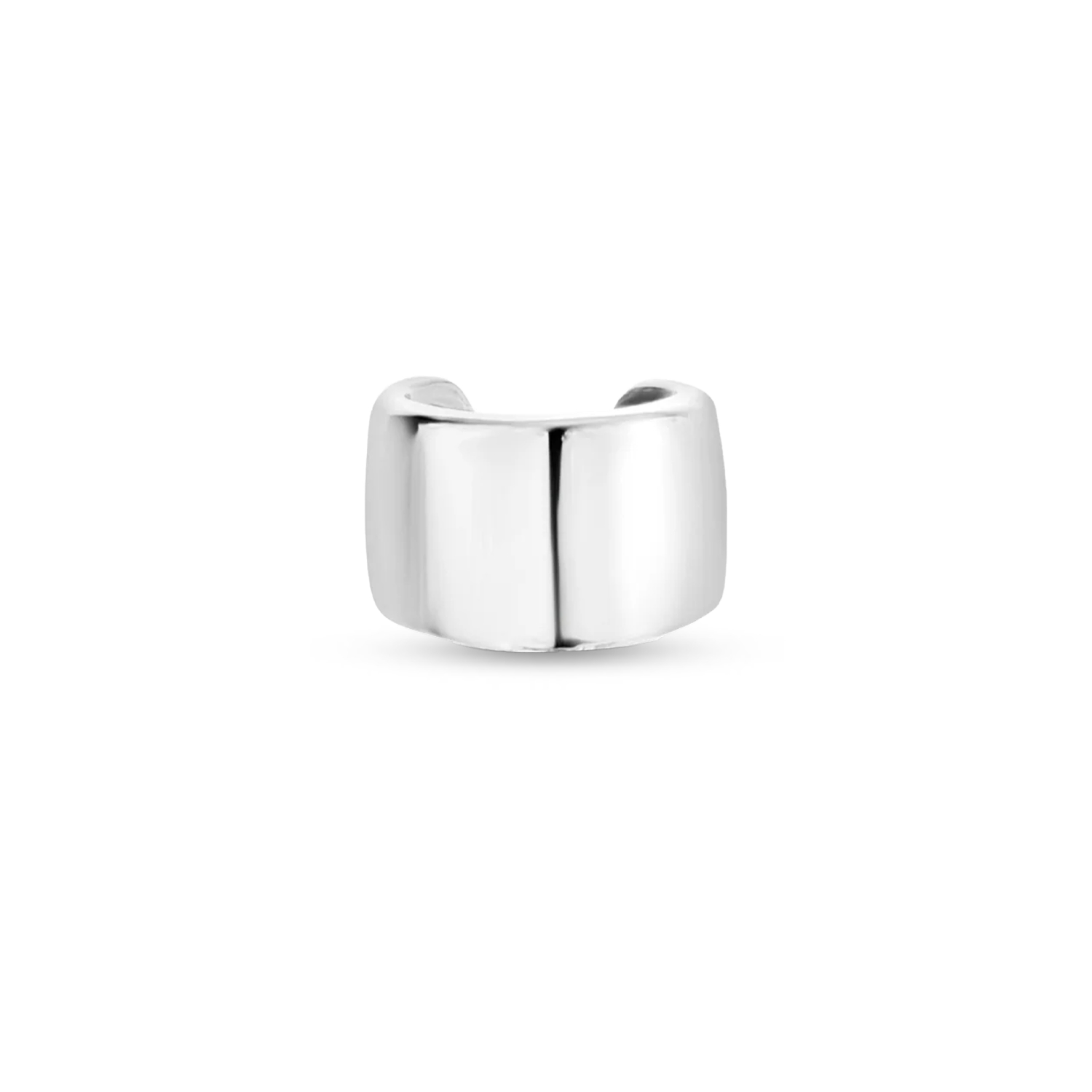 ALCHEMY EAR CUFF SILVER