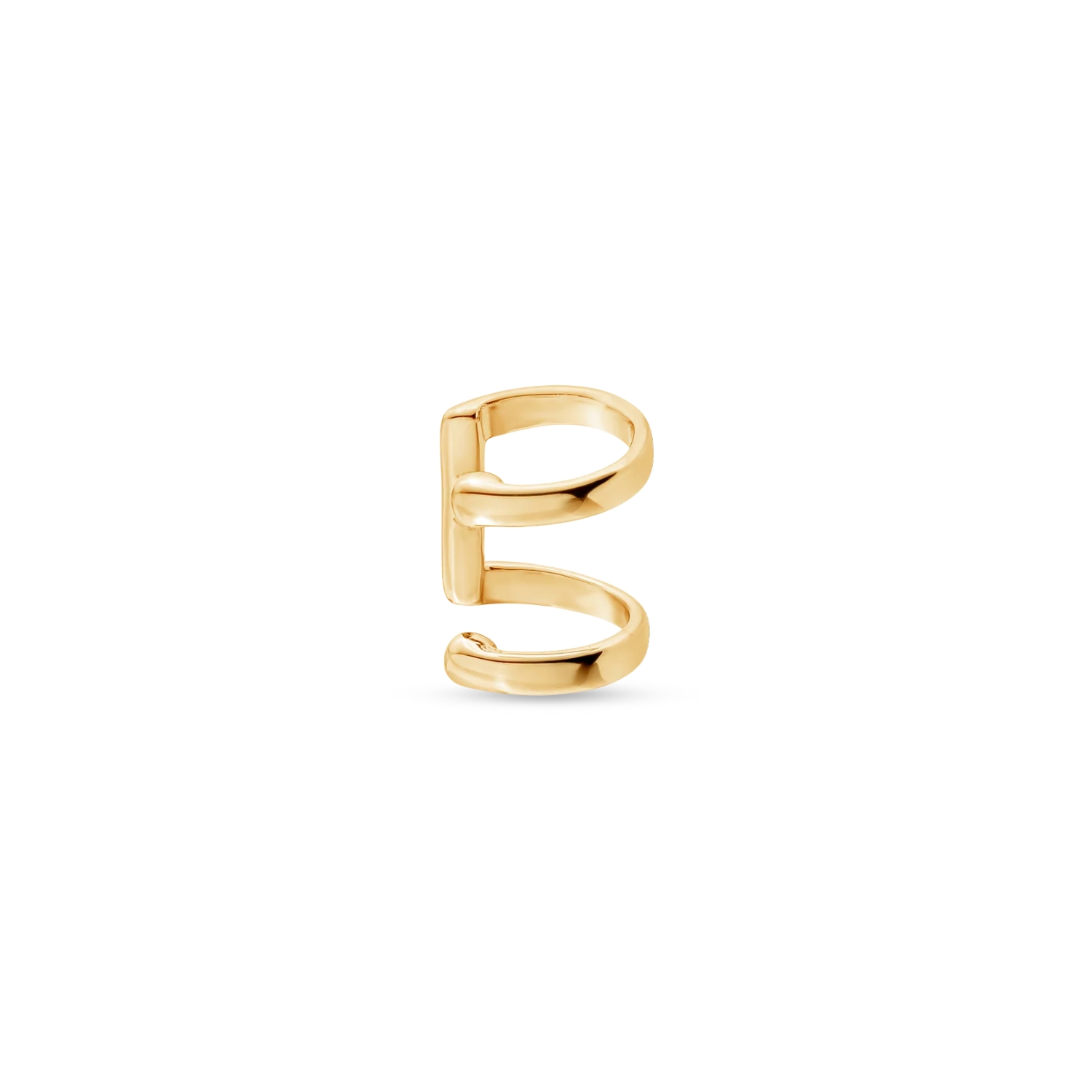 ALCHEMY DUO EAR CUFF
