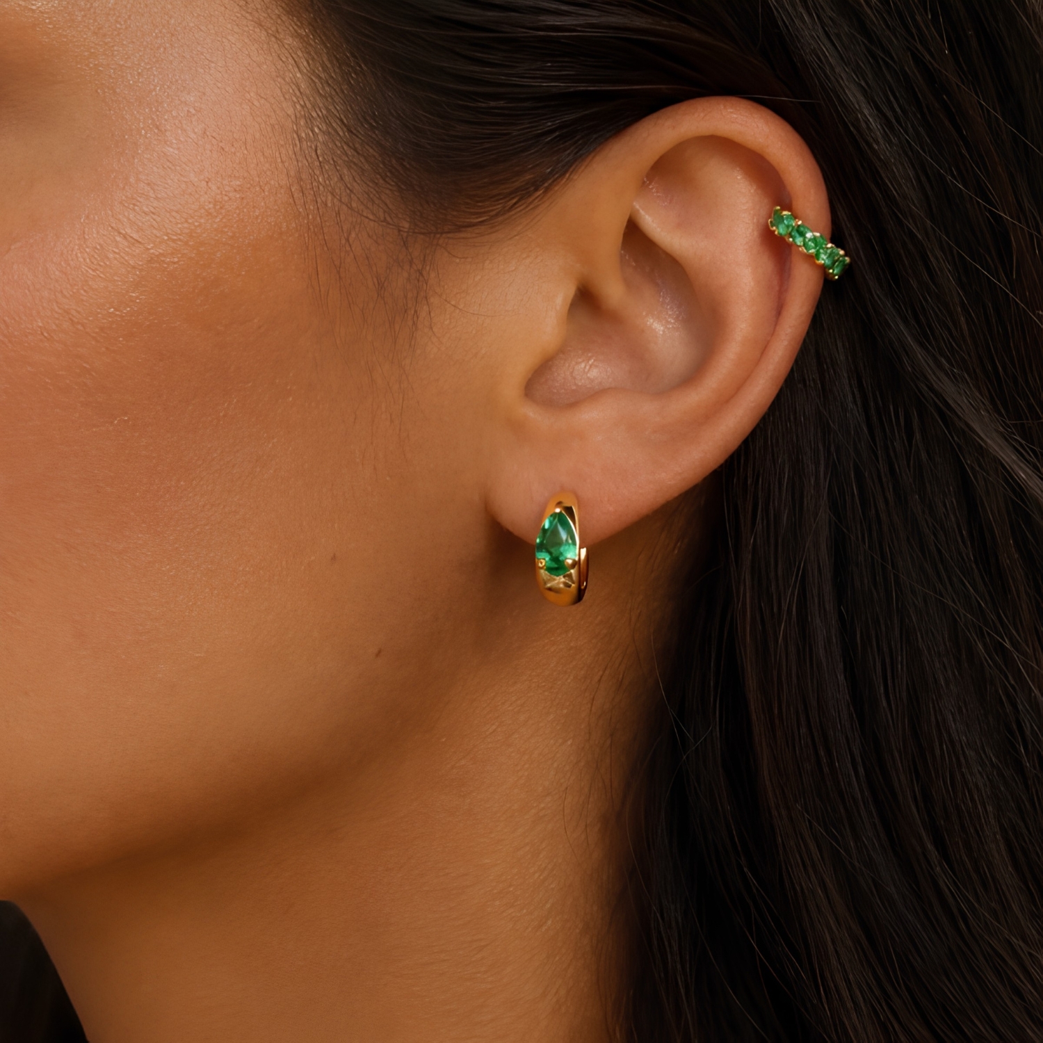 EMERGENCE EAR CUFF
