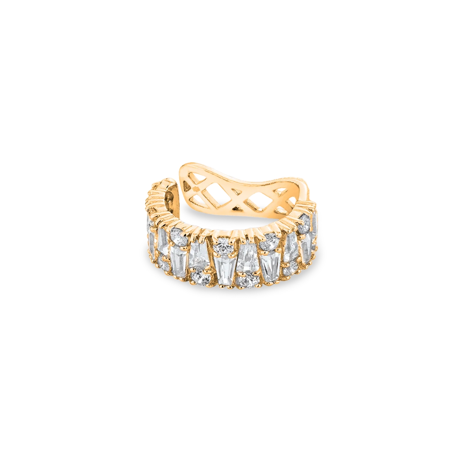 CULTURE EAR CUFF ΧΡΥΣΟ