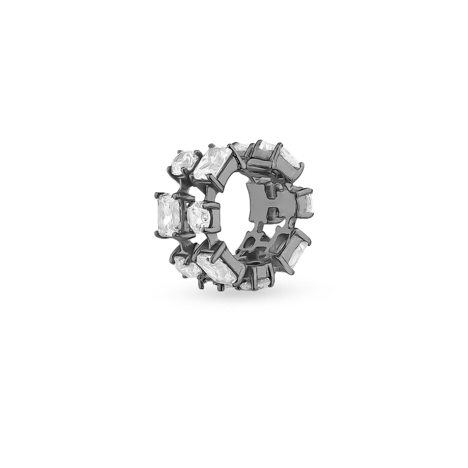 REVIVAL EAR CUFF BLACK