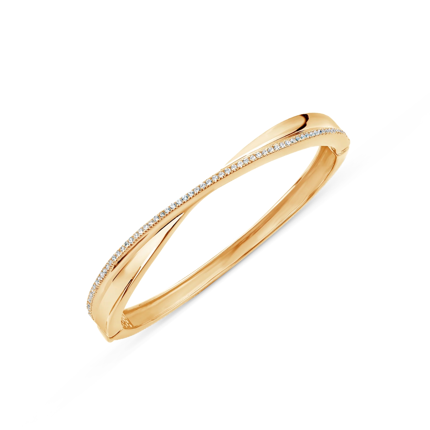 LIGHT BANDLE BRACELET GOLD