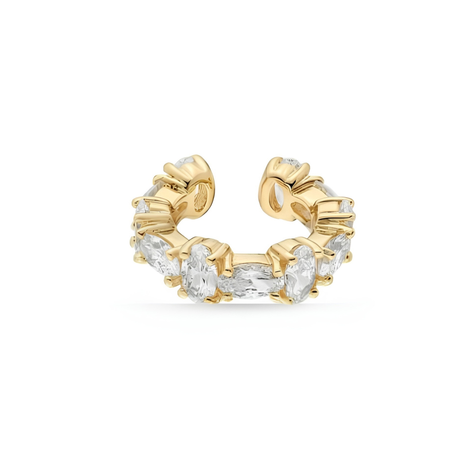 ROGUE EAR CUFF GOLD