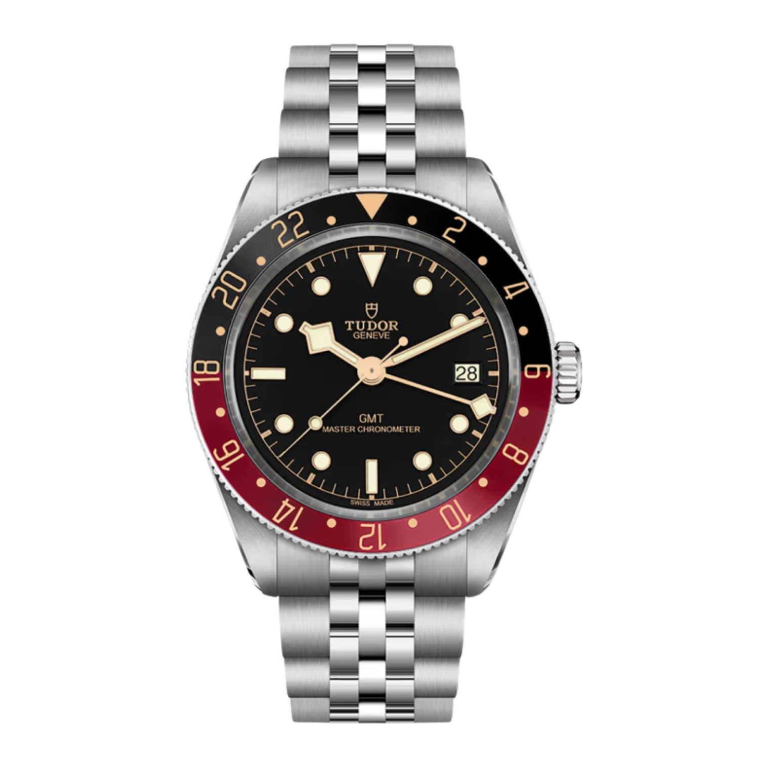 TUDOR BLACK BAY 58 GMT 39MM