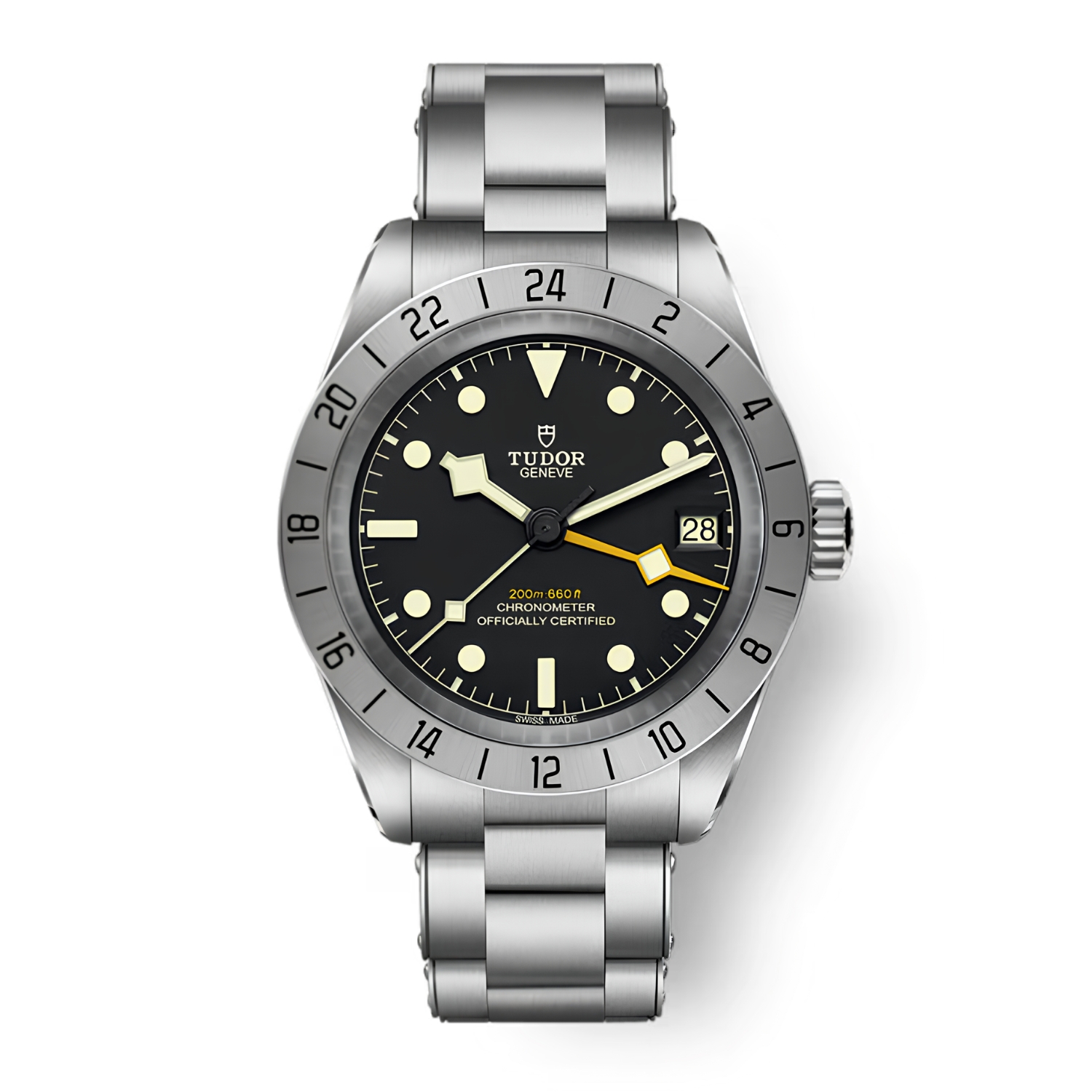 TUDOR BLACK BAY PRO 39MM