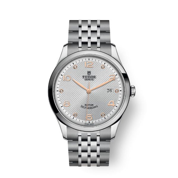 TUDOR 1926 SILVER DIAL 6br 41mm ΑΝΔΡΙΚΟ ΡΟΛΟΙ