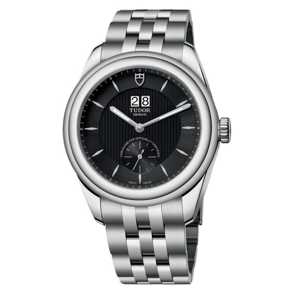 TUDOR GLAMOUR DOUBLE DATE 42mm ΑΝΔΡΙΚΟ ΡΟΛΟΙ