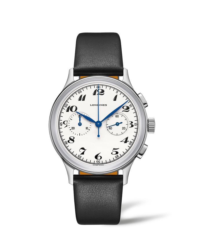 THE LONGINES HERITAGE CLASSIC 40MM L28274730