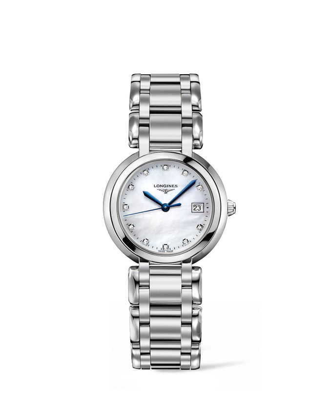 LONGINES PRIMALUNA 30MM MOP DIAMOND L81124876