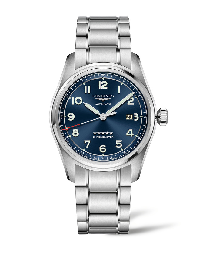 LONGINES SPIRIT 42MM BLUE L38114936