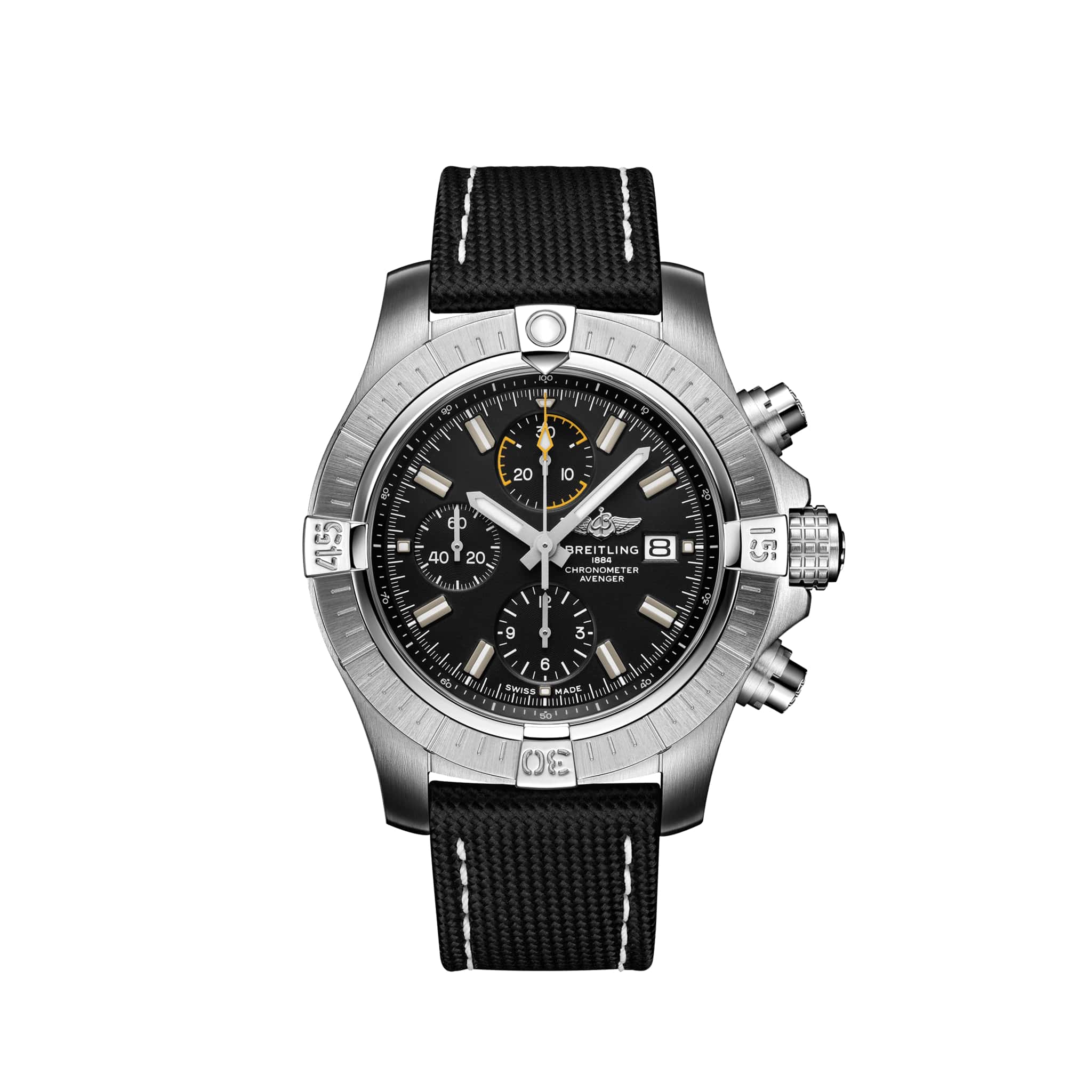 BREITLING AVENGER CHRONOGRAPH 45 A13317101B1X1