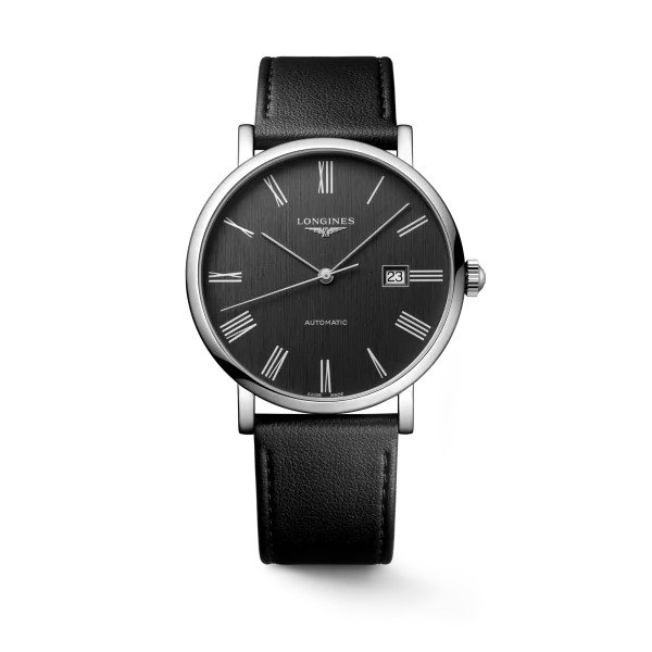LONGINES ELEGANT COLLECTION 41MM AUTOMATIC L49114712 MENS WATCH